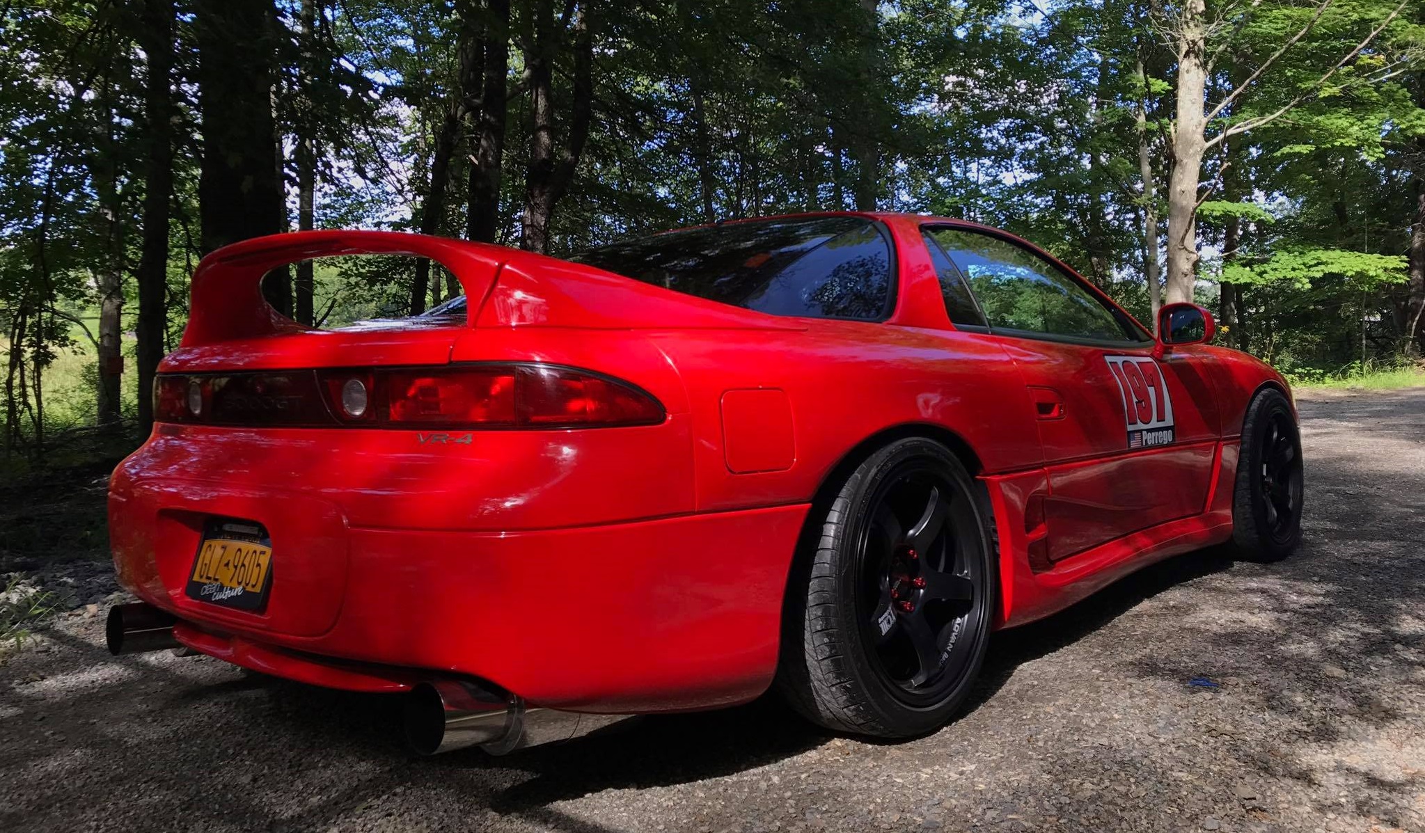 dodge stealth advan tc-3