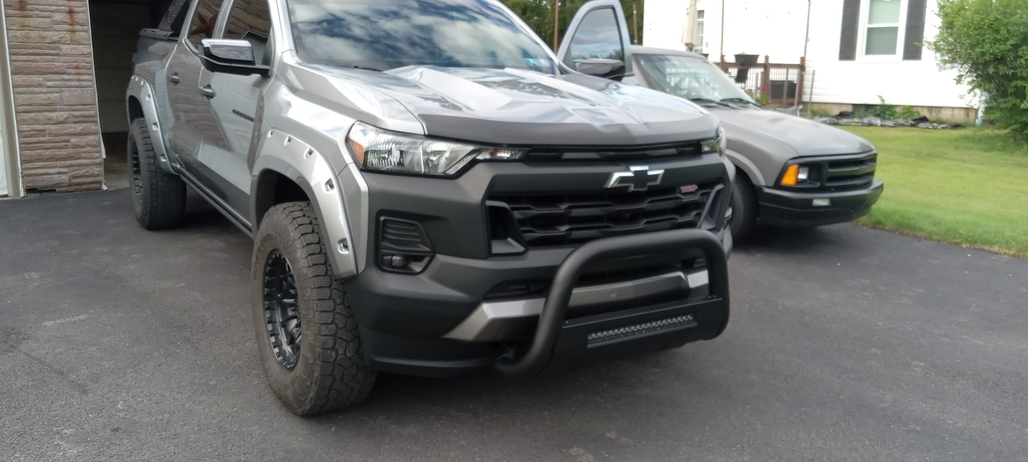 colorado trail boss on kmc summit wheels