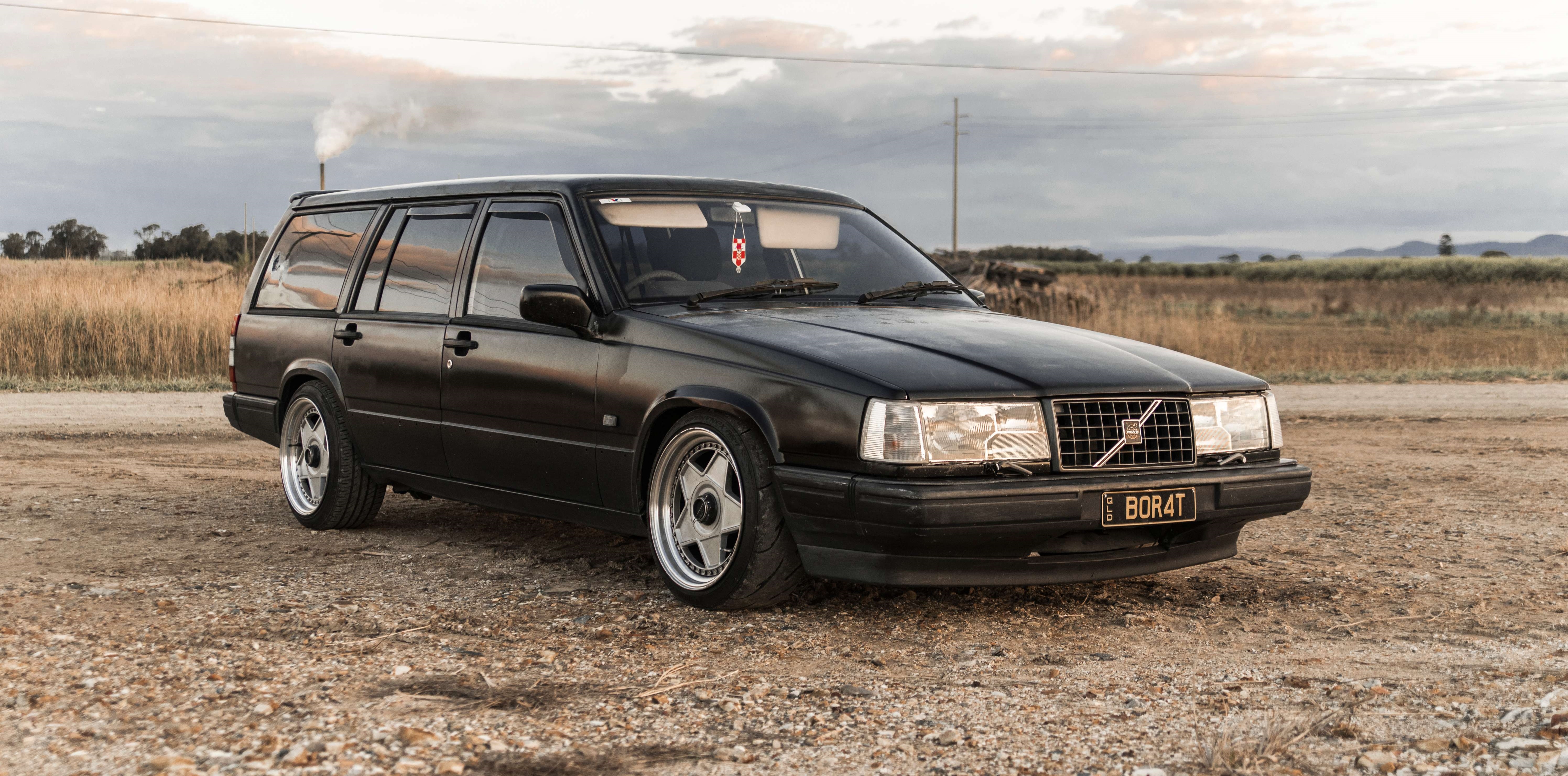 work wheels on european car