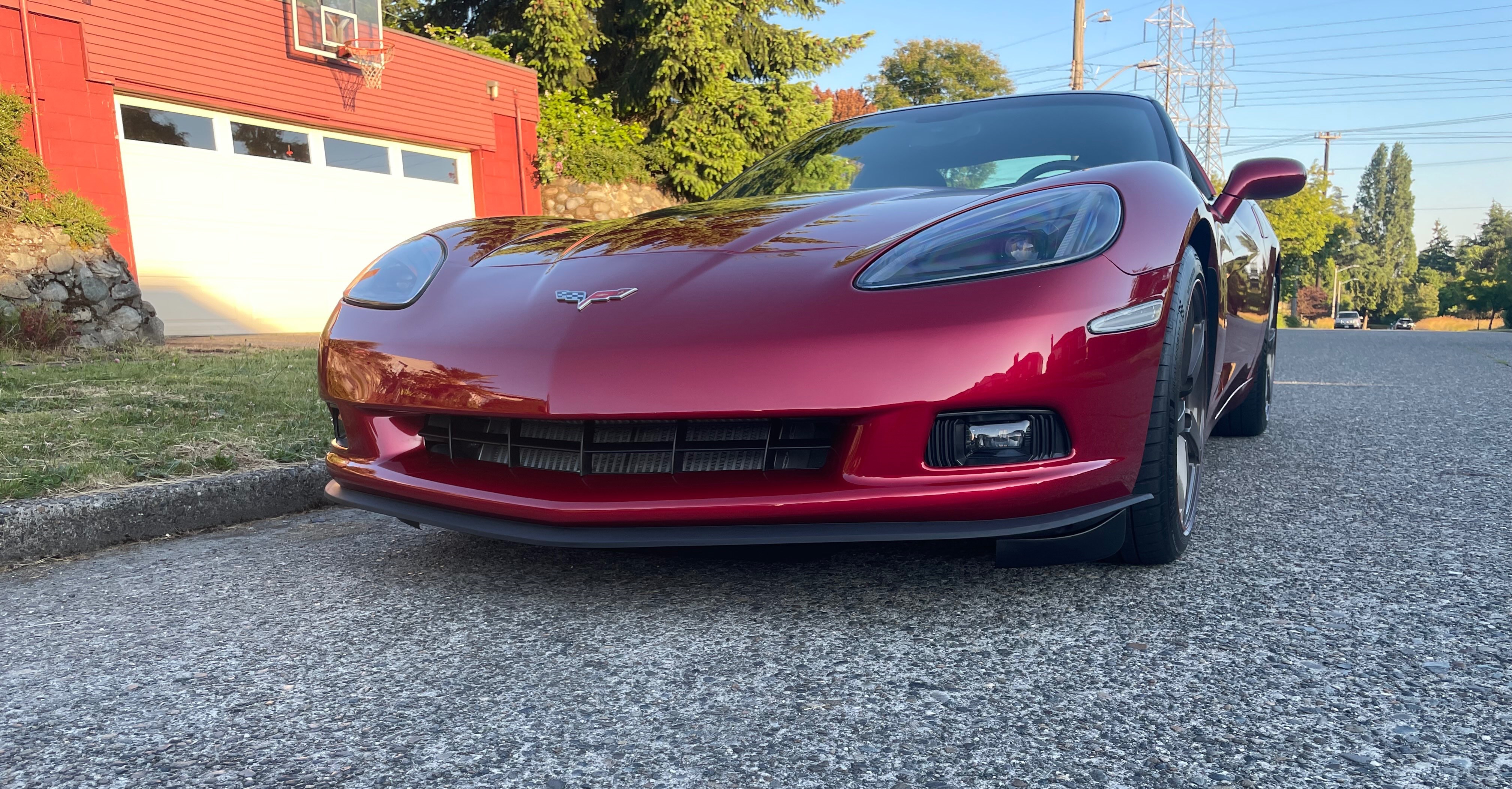 narrow body corvette bc forged wheels