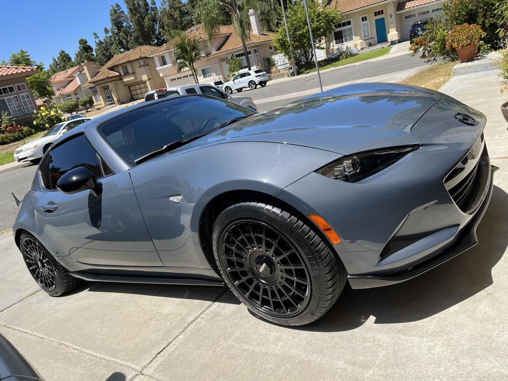 roftiform las-r wheels on miata nd