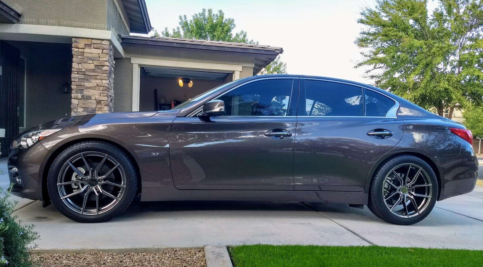 q50 luxe xxr 559 wheels