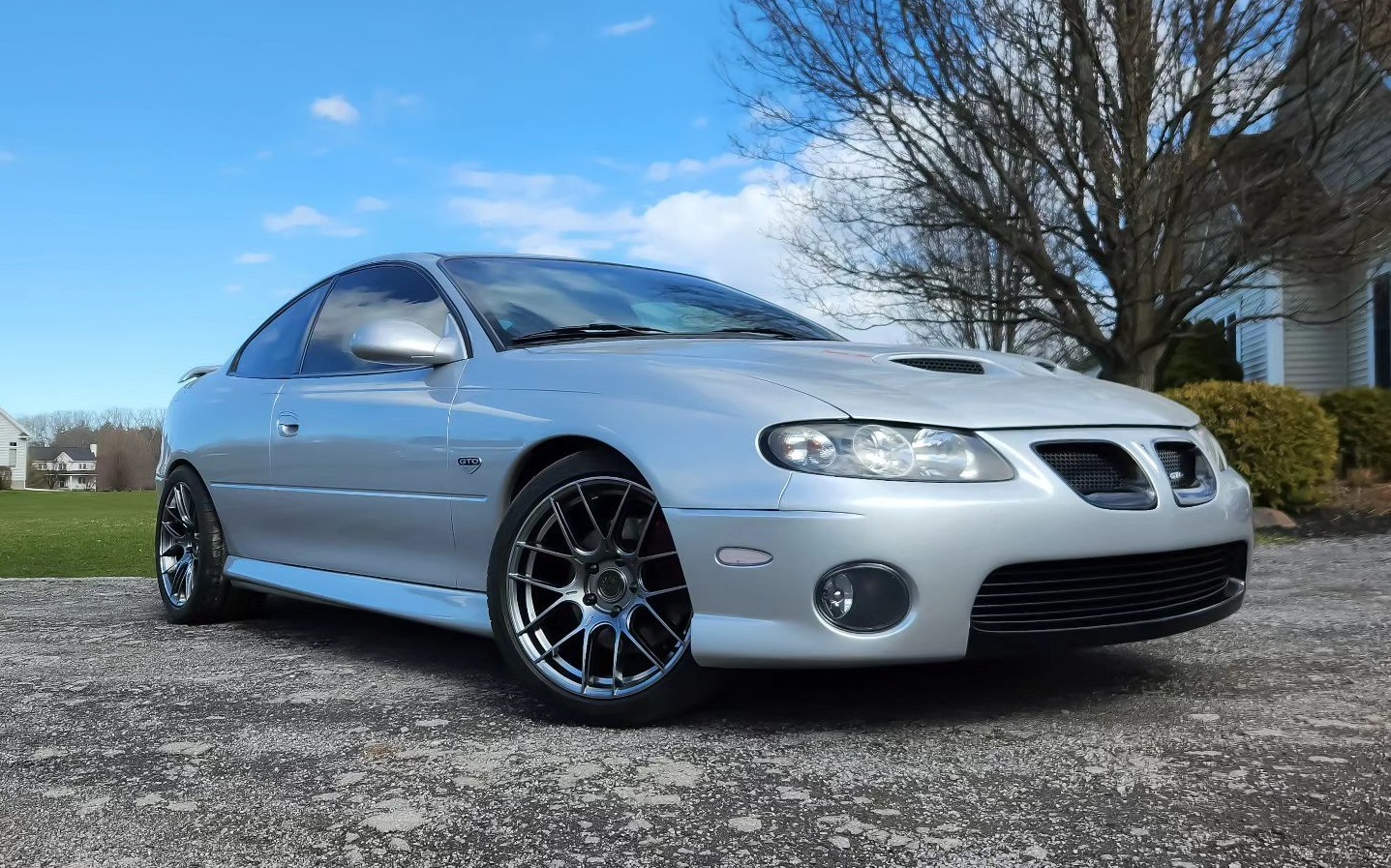 2005 GTO aka Monaro