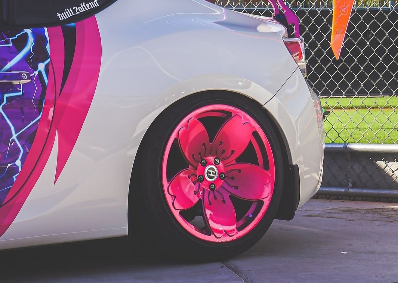 Heritage Wheel Sakura 