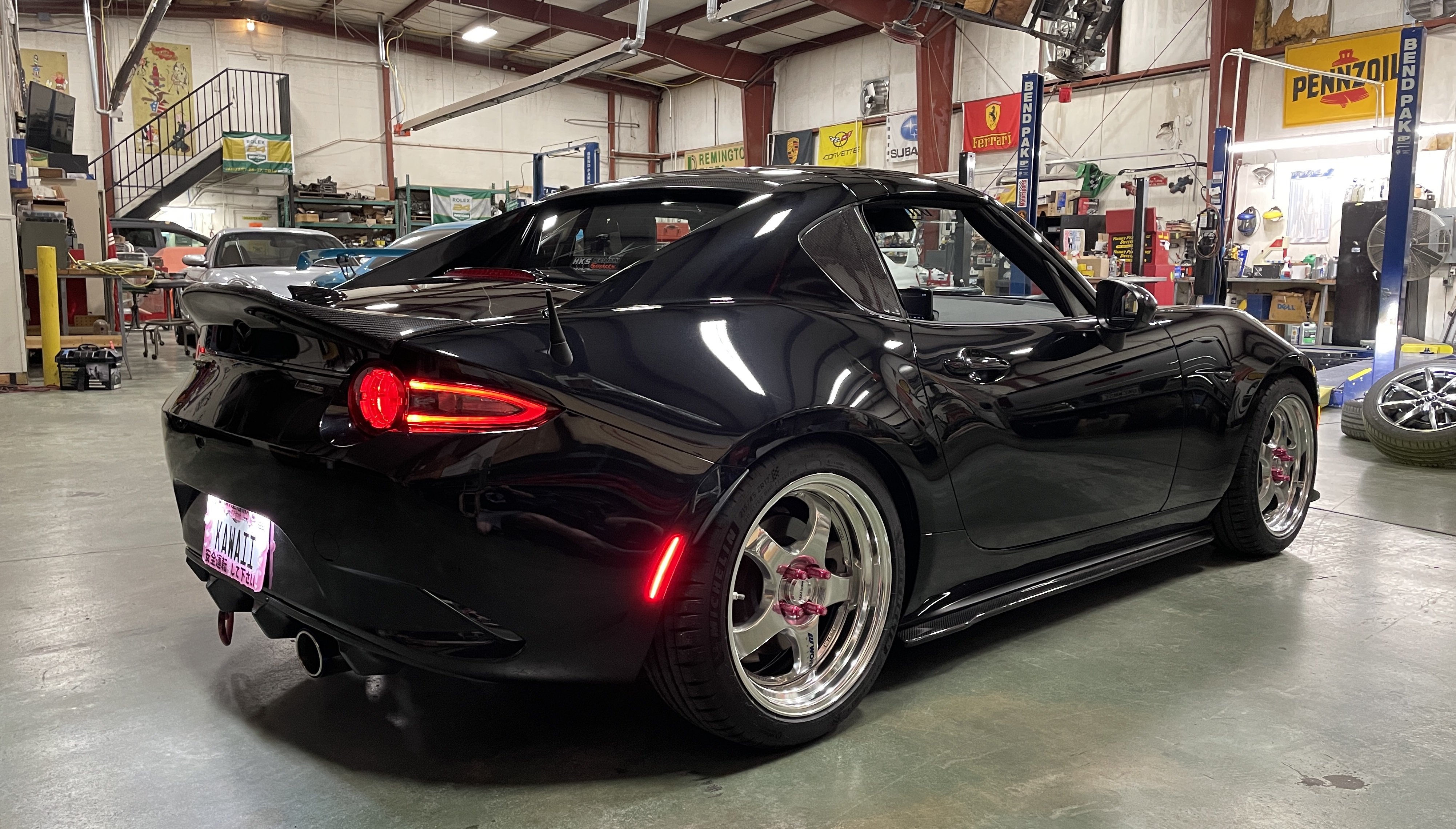 miata 17-inch work meister 