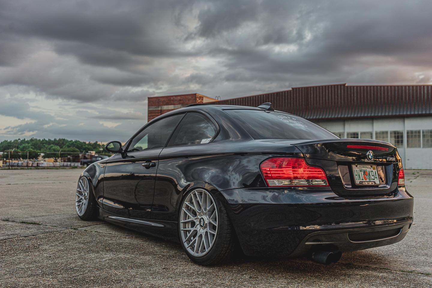 Stanced 1 series on rotiform-1pc