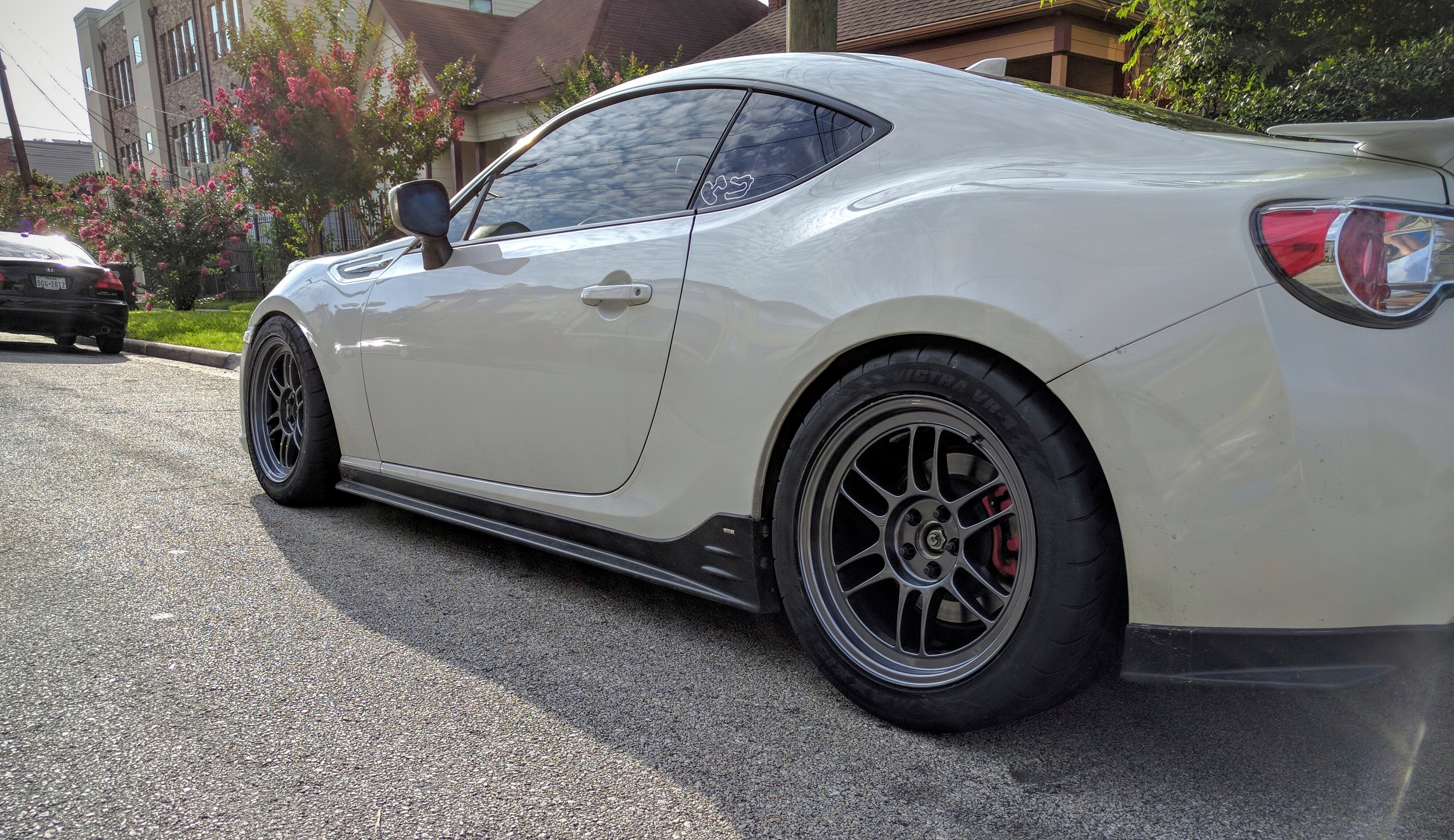 brz on enkei rpf1 wheels