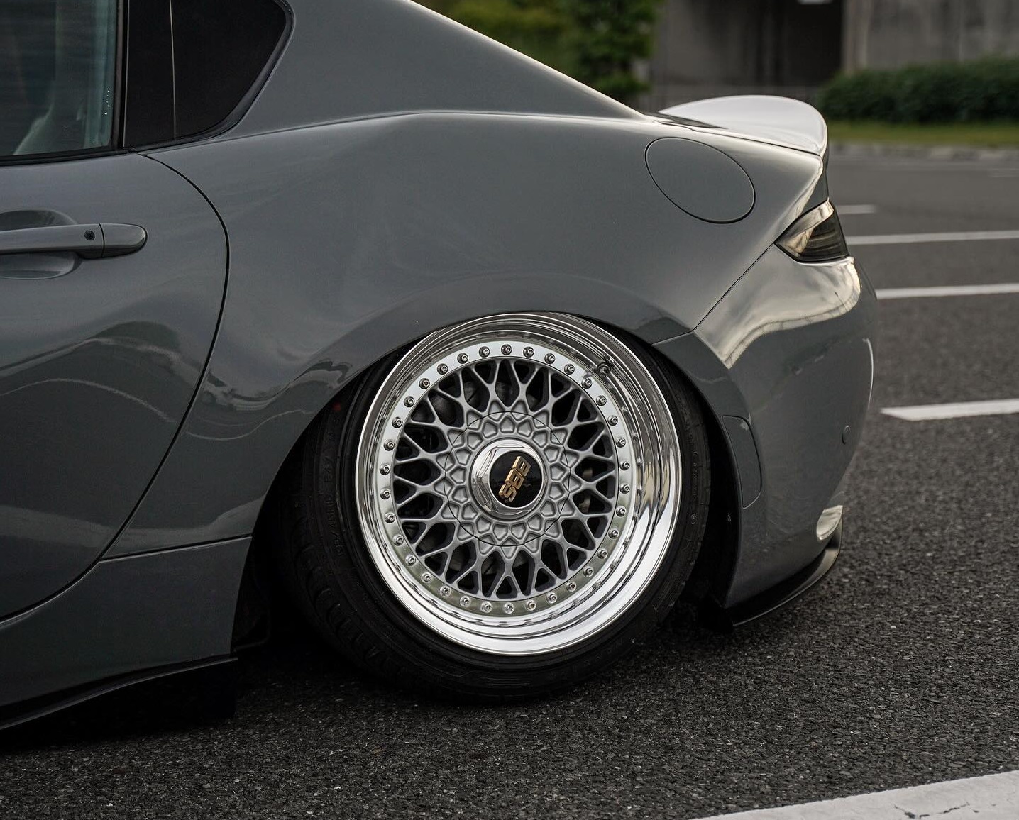 bbs wheels on nd miata