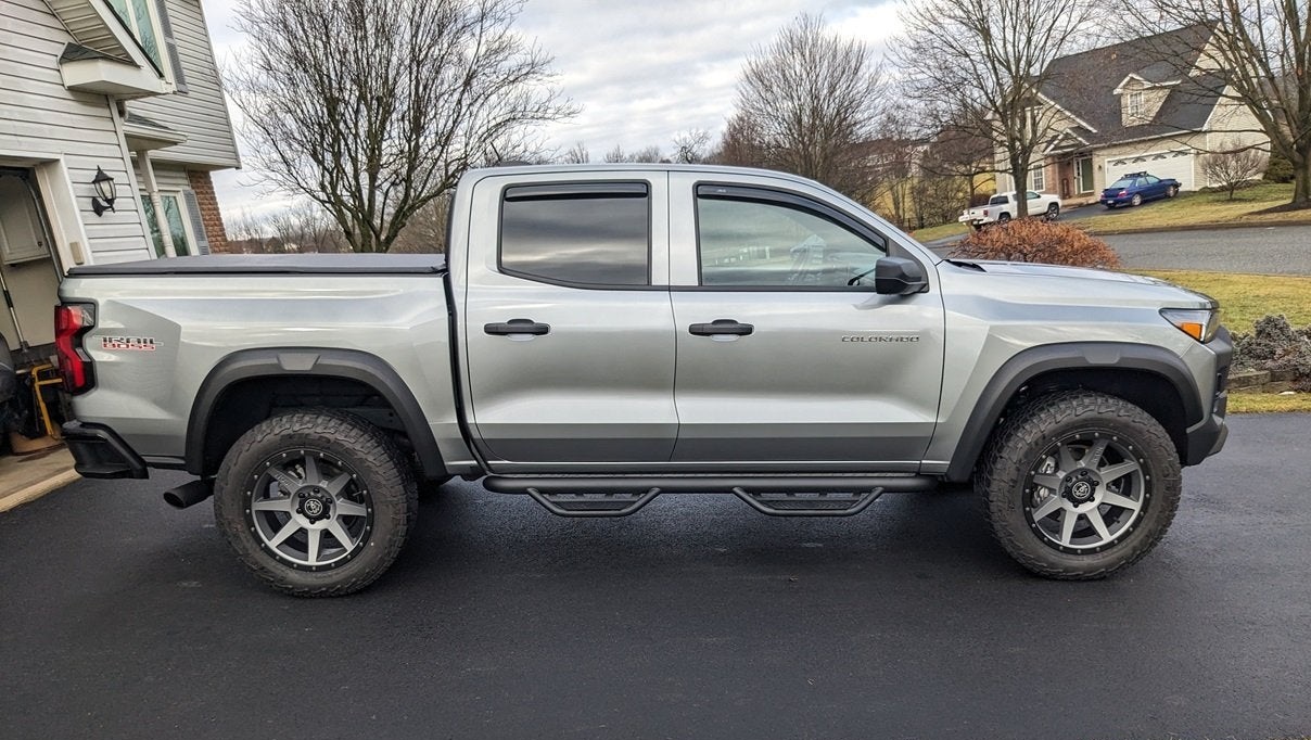 Trail boss colorado on icon rebound wheels